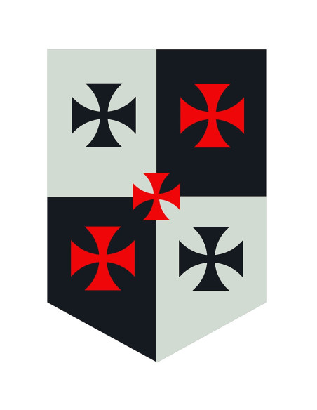 Cruzes dos Templários do Quartel da Bandeira