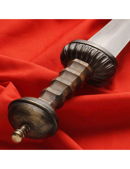 Espada do centurião romano Gladius