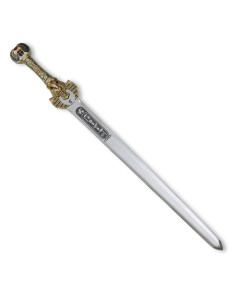 Espada egípcia de Tutancâmon, 90 cms.