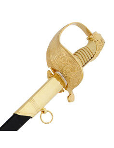 Sabre Oficial da Marinha Espanhola