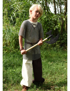 Cota de malha para crianças