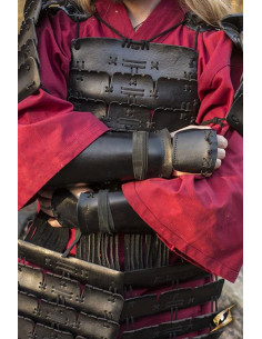 braçadeiras de samurai 2