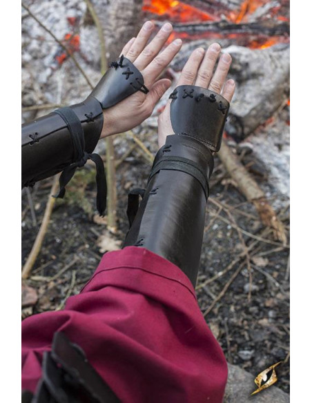 braçadeiras de samurai