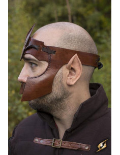 tiara elfo da madeira