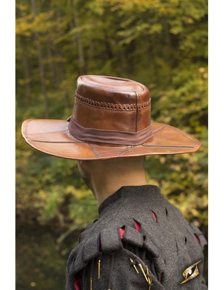 chapéu caçador de bruxas