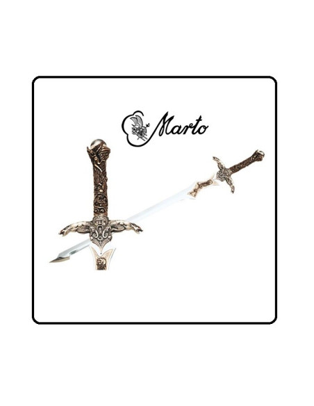 Espada do Mago Merlin, 120 cms.