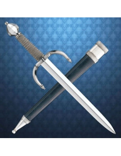 Adaga Diavolo Mão Esquerda, 49 cms.