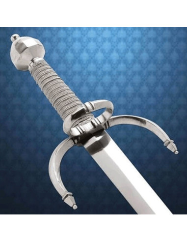 Adaga Diavolo Mão Esquerda, 49 cms.