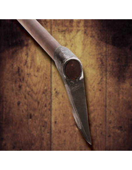 Machado de arremesso Viking, 49 cms.