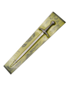 Abridor de cartas Gandalf, Senhor dos Anéis, 21,5 cms. 2