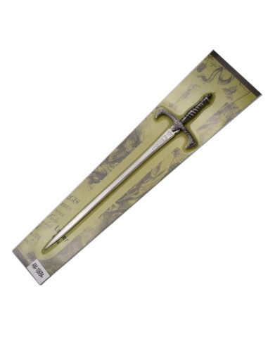 Fantástico abridor de cartas O Senhor dos Anéis, 21 cms.