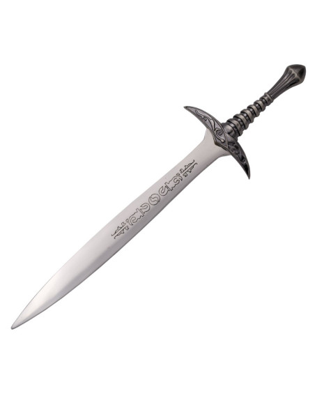 Abridor de cartas Frodo Senhor dos Anéis, 19 cms.