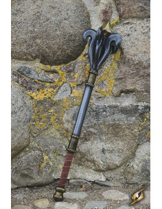 Fleur de Lys maça, látex