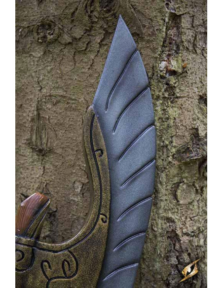 Machado Elfo Crescente