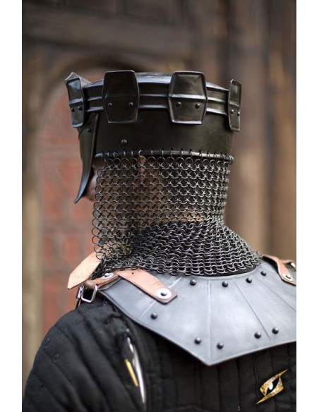 Rei dos Mortos-vivos Capacete