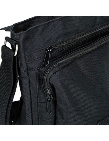 Saco Trisqueta Celta Preto (26x26 cms.)