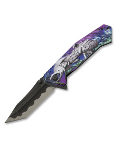 faca de guerreiro samurai