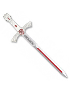 Abridor de cartas Ricardo Coração de Leão