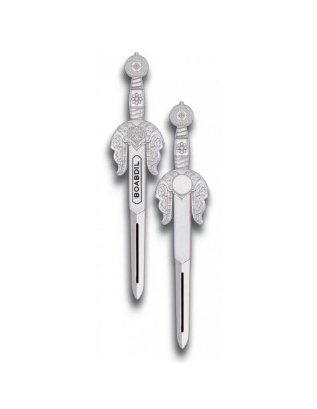 Espada Magnética de Boabdil