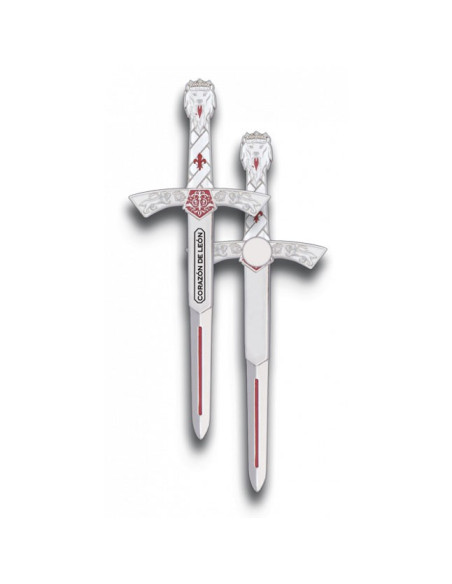 Espada Magnética de Ricardo Coração de Leão