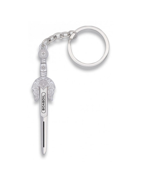 chaveiro espada boabdil