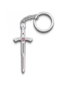 Chaveiro Espada Ricardo Coração de Leão