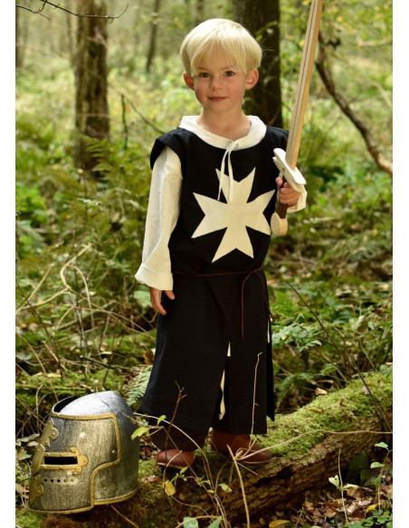 Túnica Hospitalar para crianças