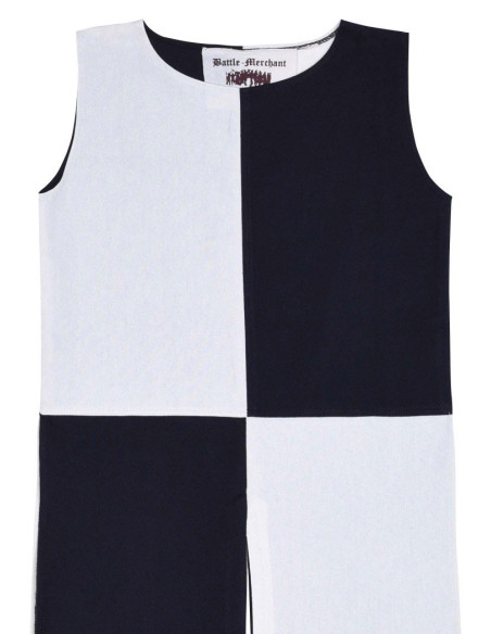 Túnica esquartejada Lucas, crianças