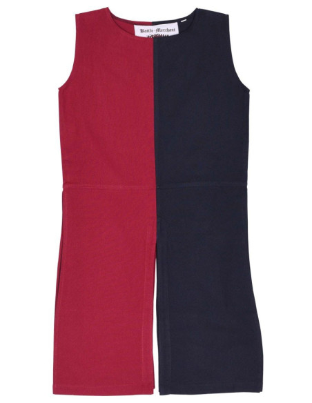 Túnica bipartida Lucas, criança