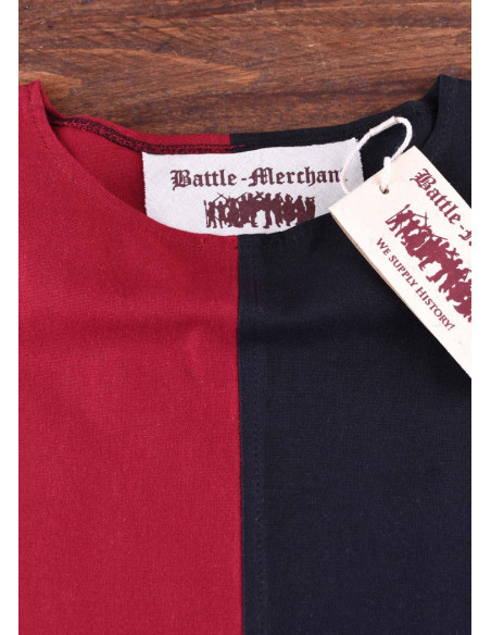 Túnica bipartida Lucas, criança