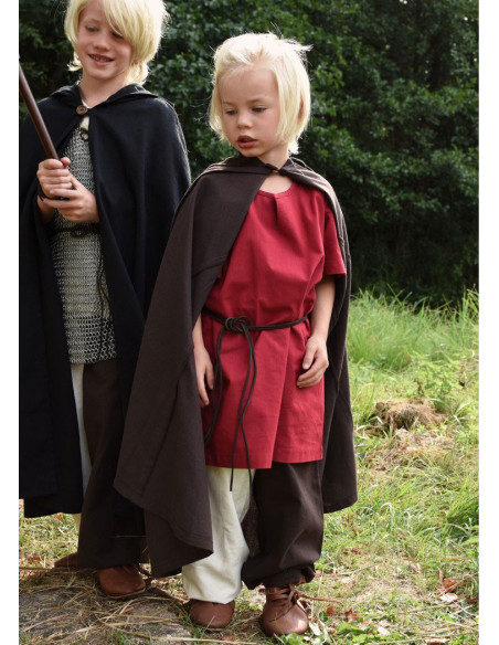 Túnica infantil medieval, Linus