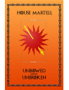 Banner Game of Thrones House Martell (75x115 cms.)