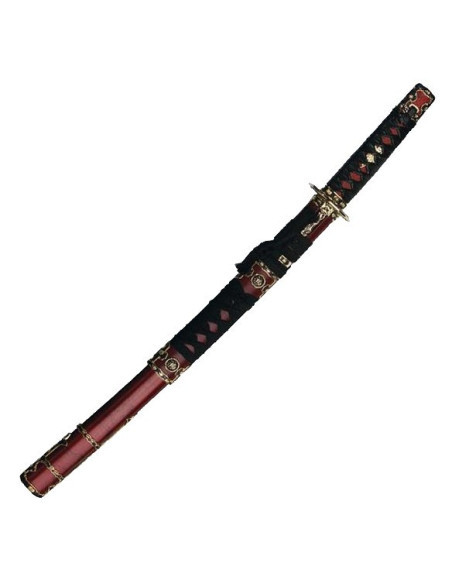 Wakizashi decorativo Tokugawa