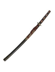 Katana Minamoto decorativa