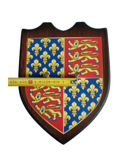 Exposição de parede de espada Excalibur