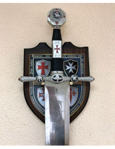 Exibição de parede Cavaleiros Ordens Religiosas 2