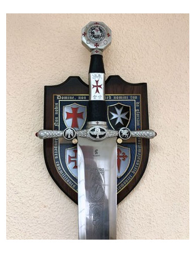 Exibição de parede Cavaleiros Ordens Religiosas