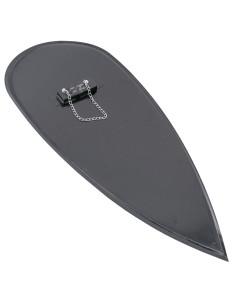 Escudo de metal templário 2