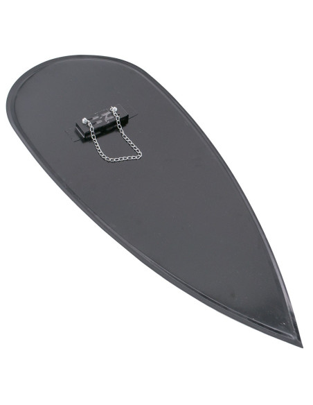 Escudo de metal templário