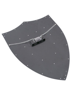 Escudo preto castela e leão 2