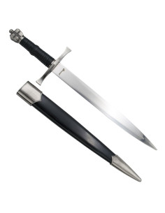 Punhal templário medieval