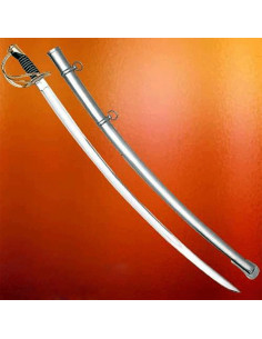 Sabre Wrist Breaker, Cavalaria Pesada