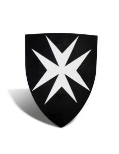 Escudo Hospitalar Funcional, 50x60 cms.