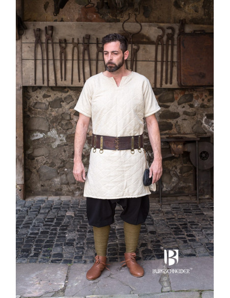 Calças medievais de Kiev, pretas