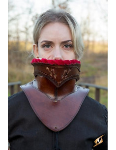 Guerreiro Nobre Gorget