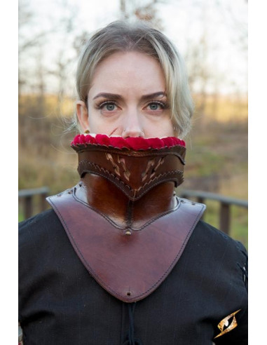 Guerreiro Nobre Gorget