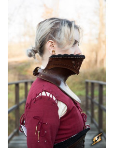 Guerreiro Nobre Gorget