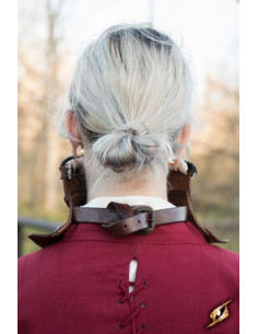 Guerreiro Nobre Gorget