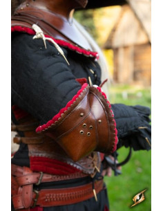 Guerrero Ombros nobres