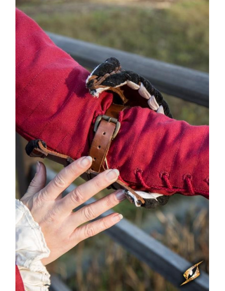 Guerrero Ombros nobres